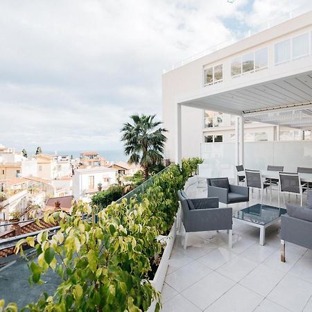 Taormina Art Apartment By Taormina Holidays Esterno foto