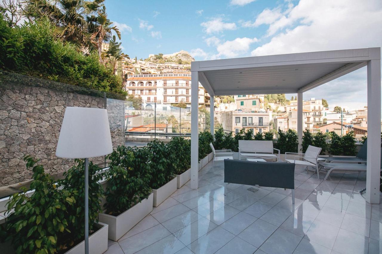 Taormina Art Apartment By Taormina Holidays Esterno foto