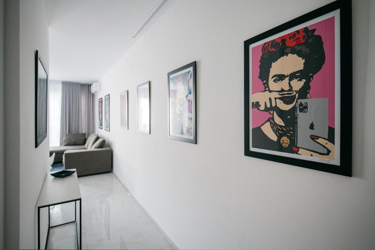 Taormina Art Apartment By Taormina Holidays Esterno foto